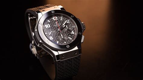 hublot timer|Hublot big bang watch.